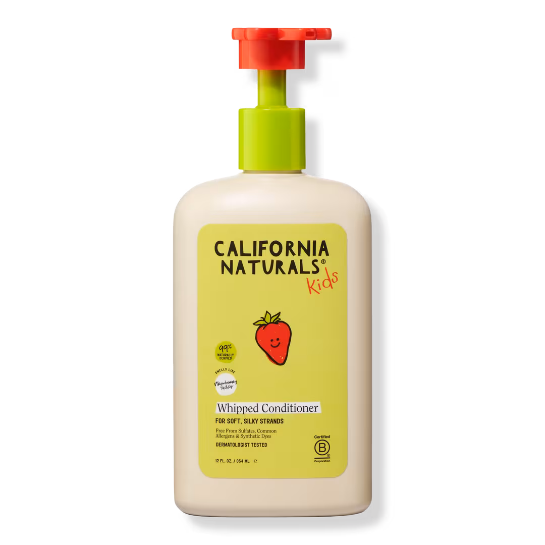 California Naturals  Kids Whipped Conditioner
