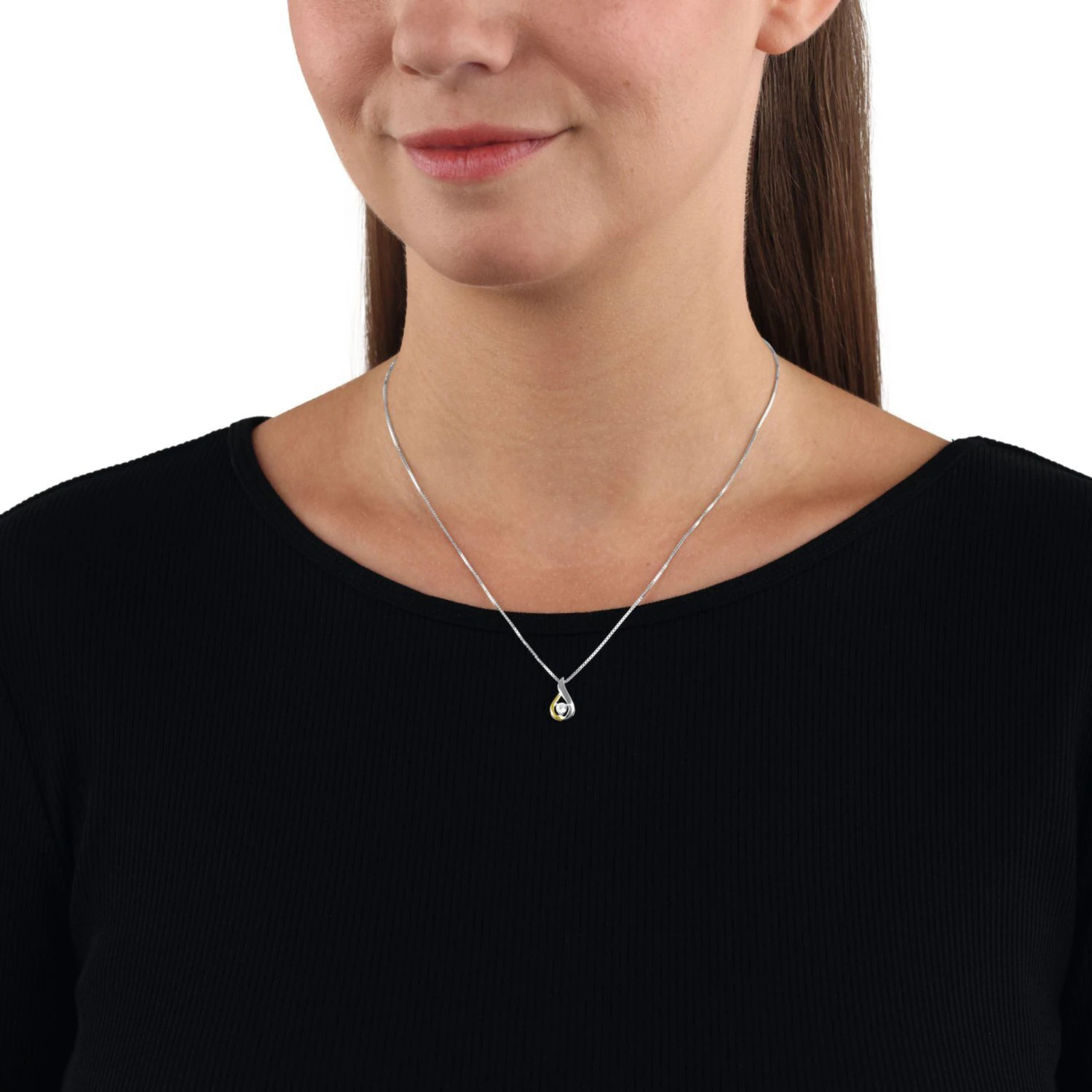 Kette mit Anhänger