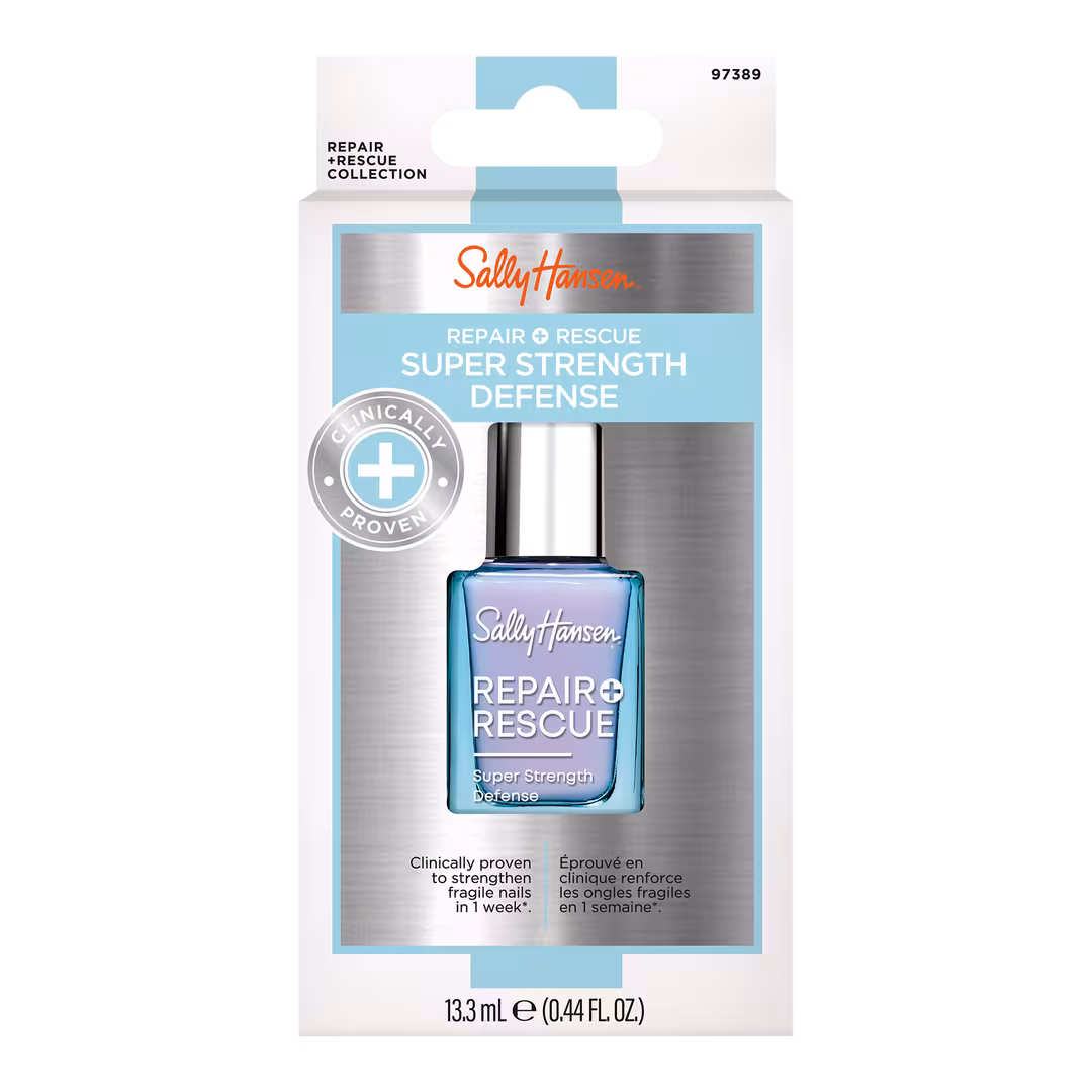 Sally Hansen  Repair + Rescue Super Strength Defense