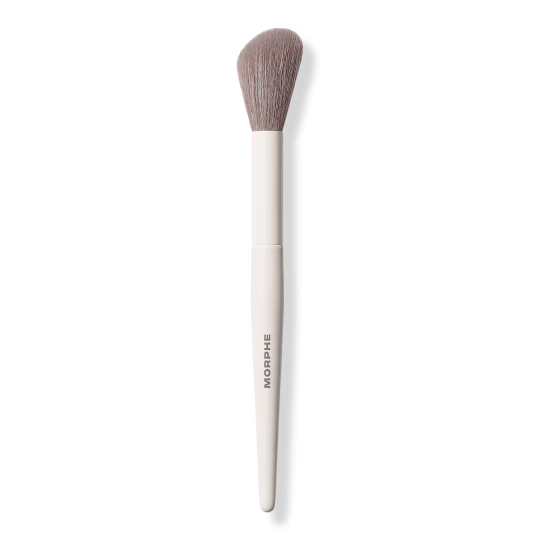 Morphe  M201 Angled Powder Blush Brush