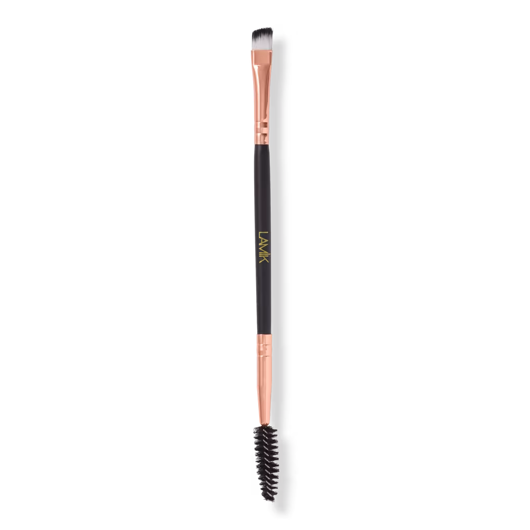 LAMIK Beauty  Power Brow Duo Brush