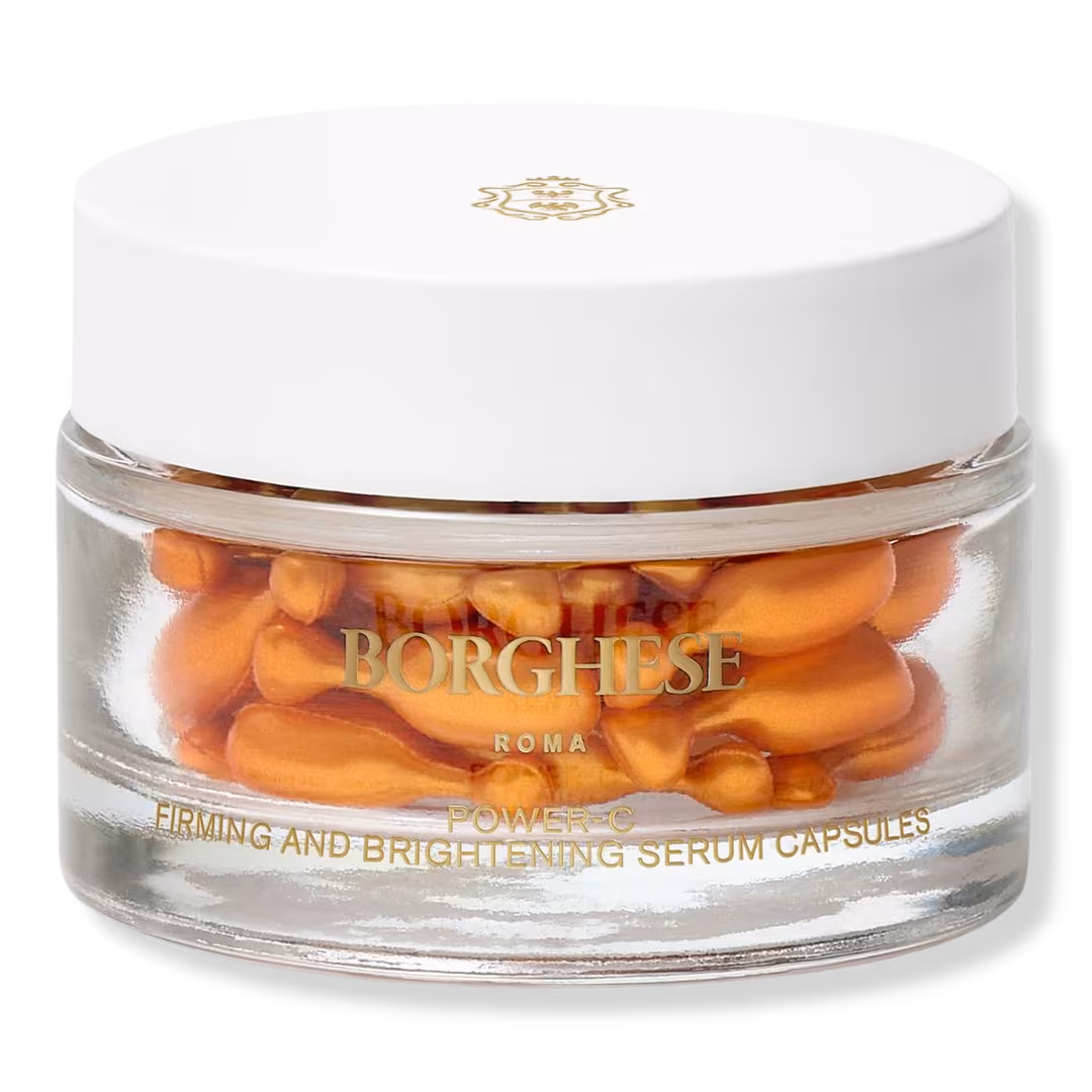 Borghese  Power-C Firming & Brightening Serum Capsules