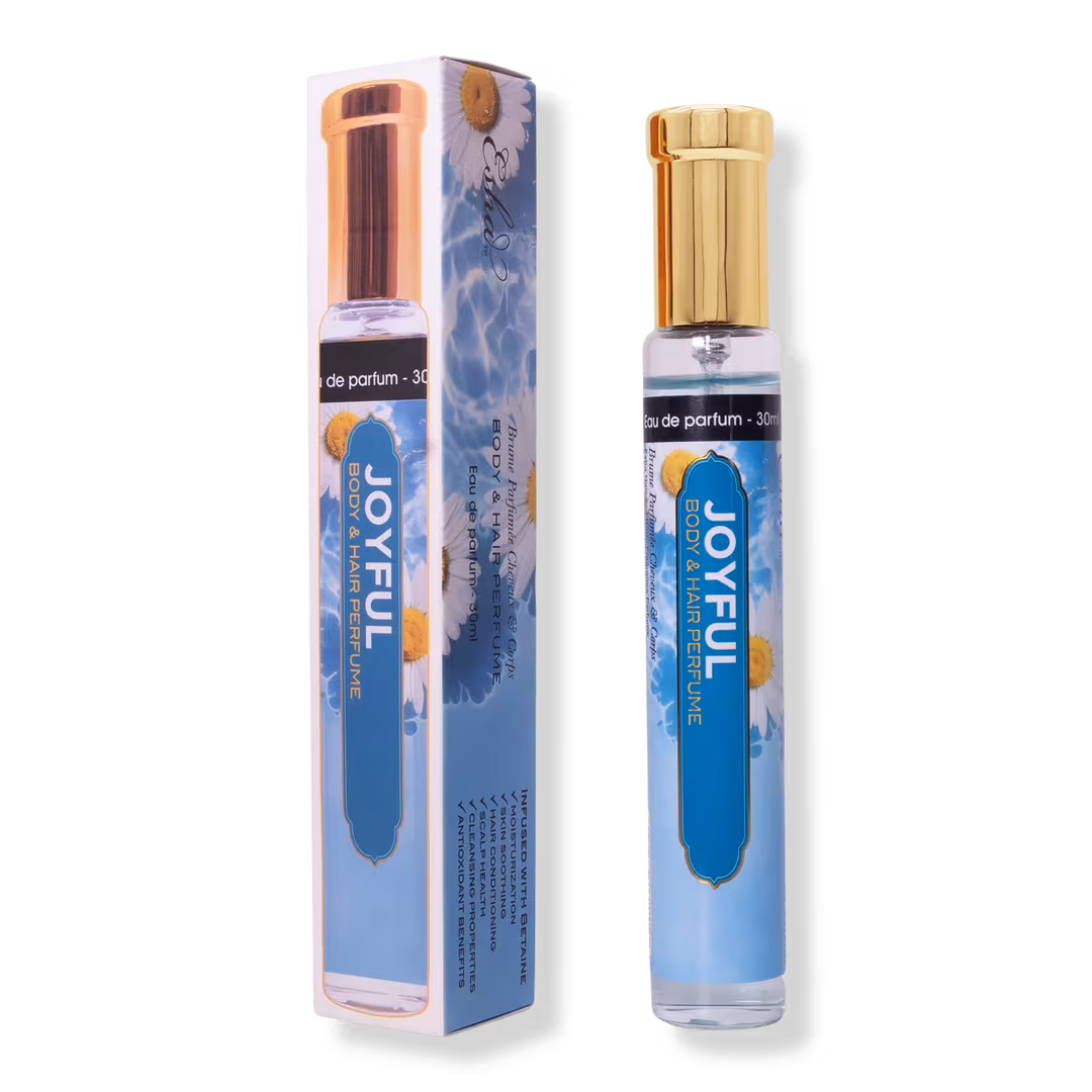 Esha  Joyful Body & Hair Perfume Mist