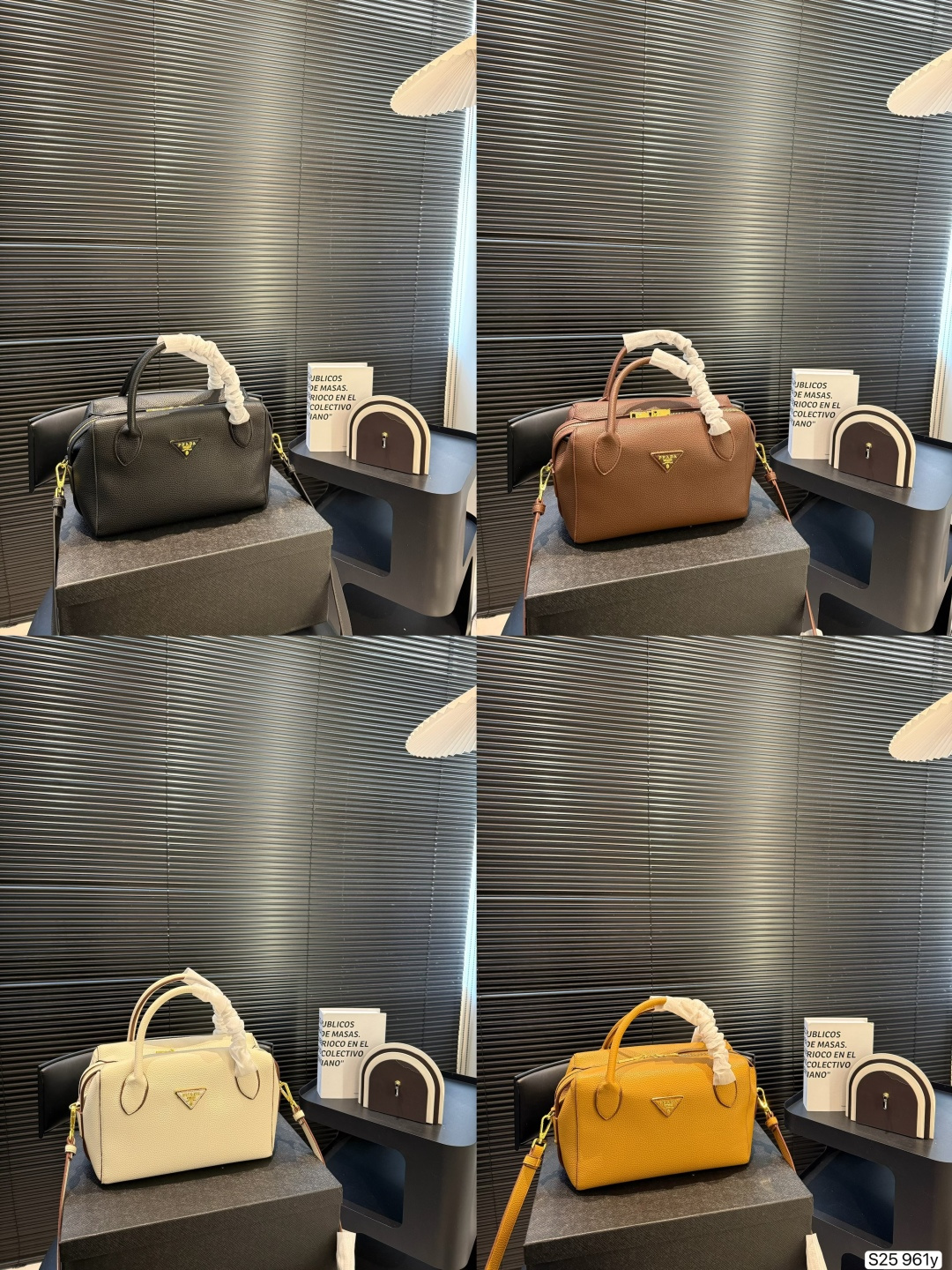 Prada Tote Bag