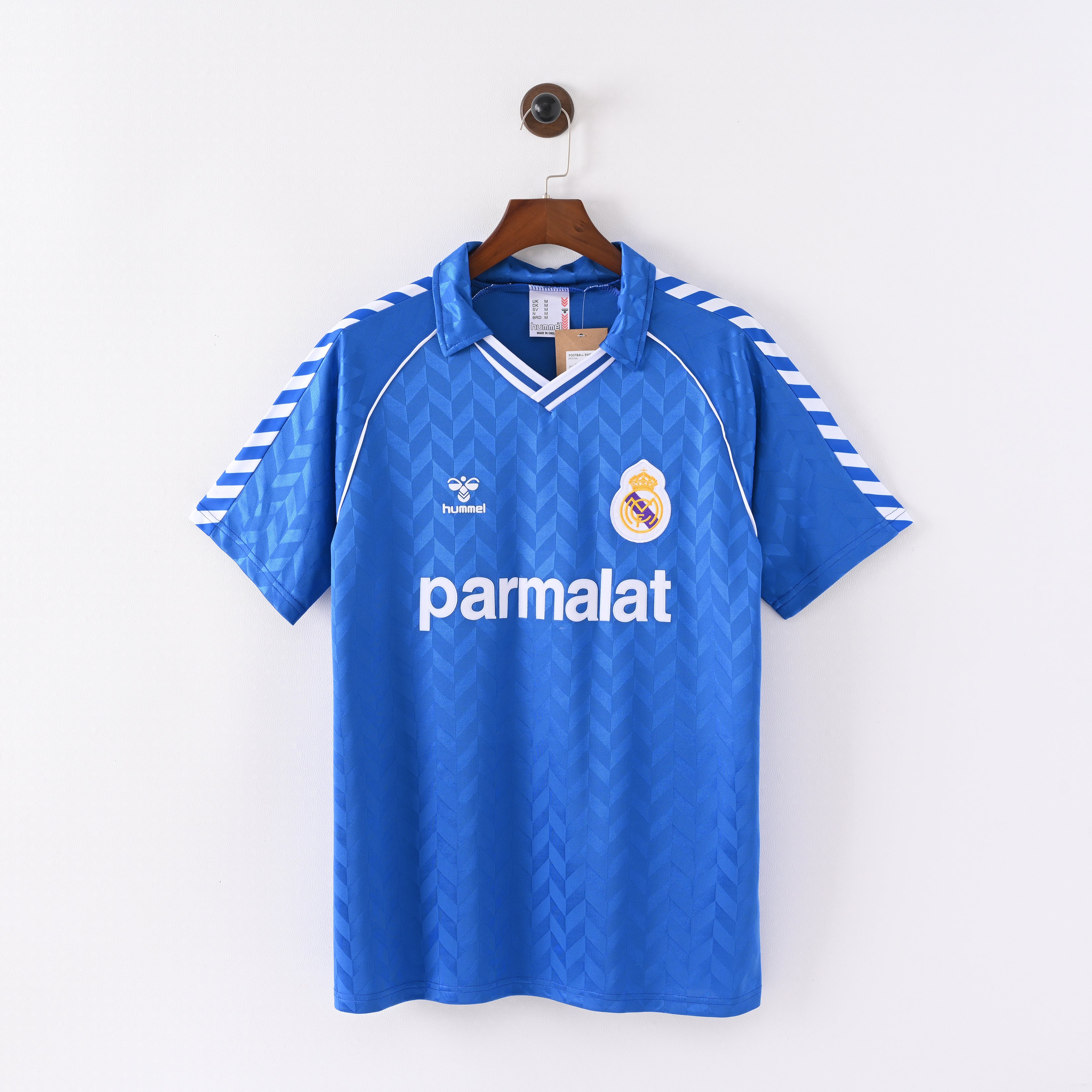 Real Madrid Retro Vintage Away Jersey Men 1986-1987