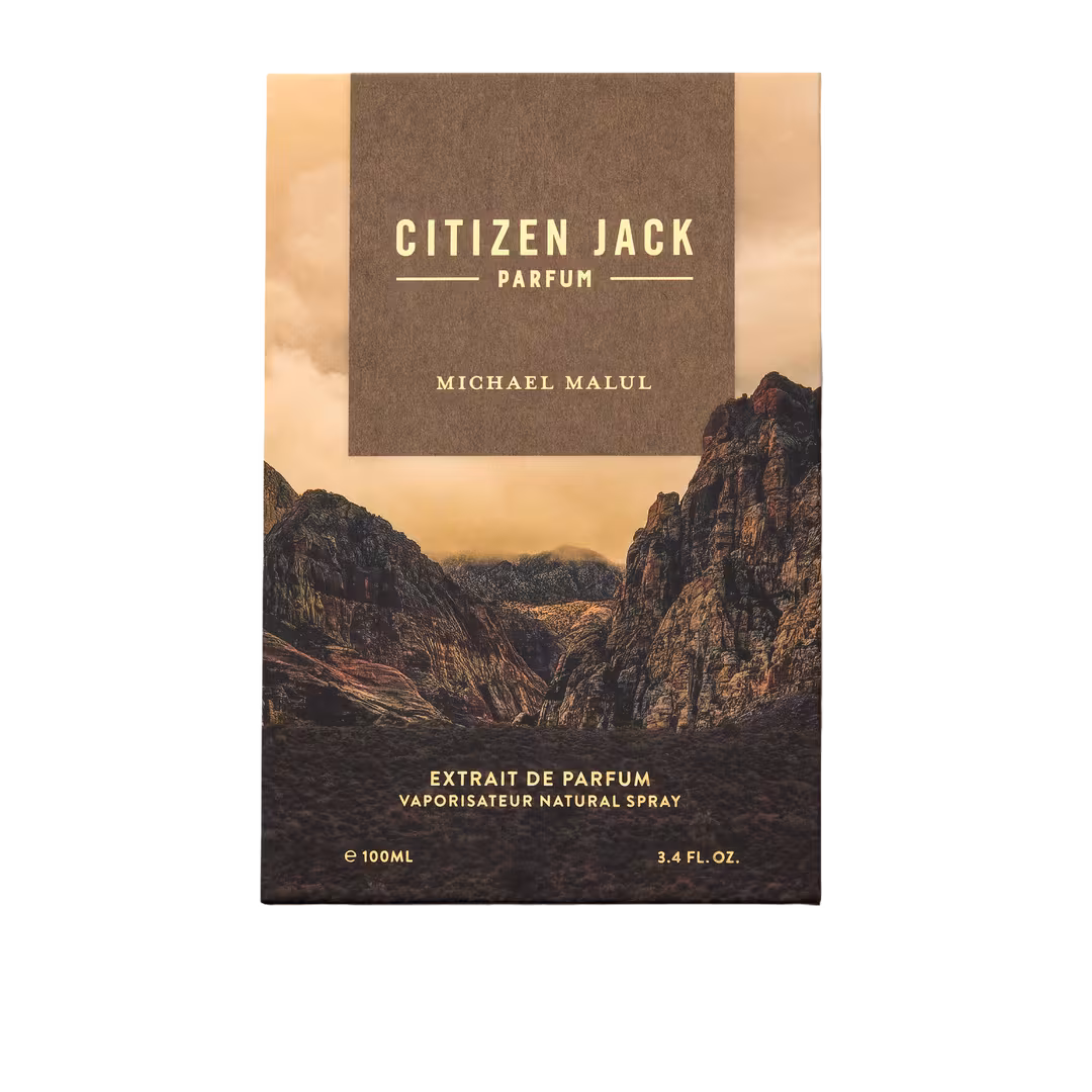 Michael Malul  Citizen Jack Parfum Men's Eau de Parfum