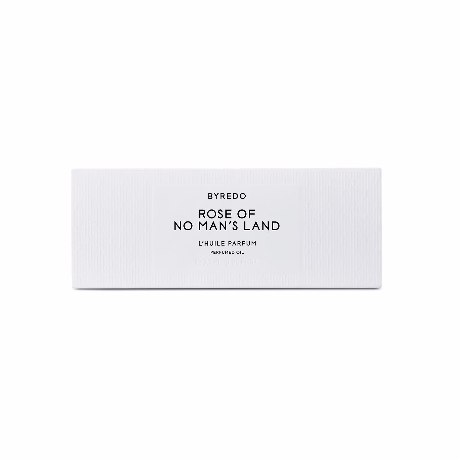 Rose Of No Man's Land Perfumed Oil