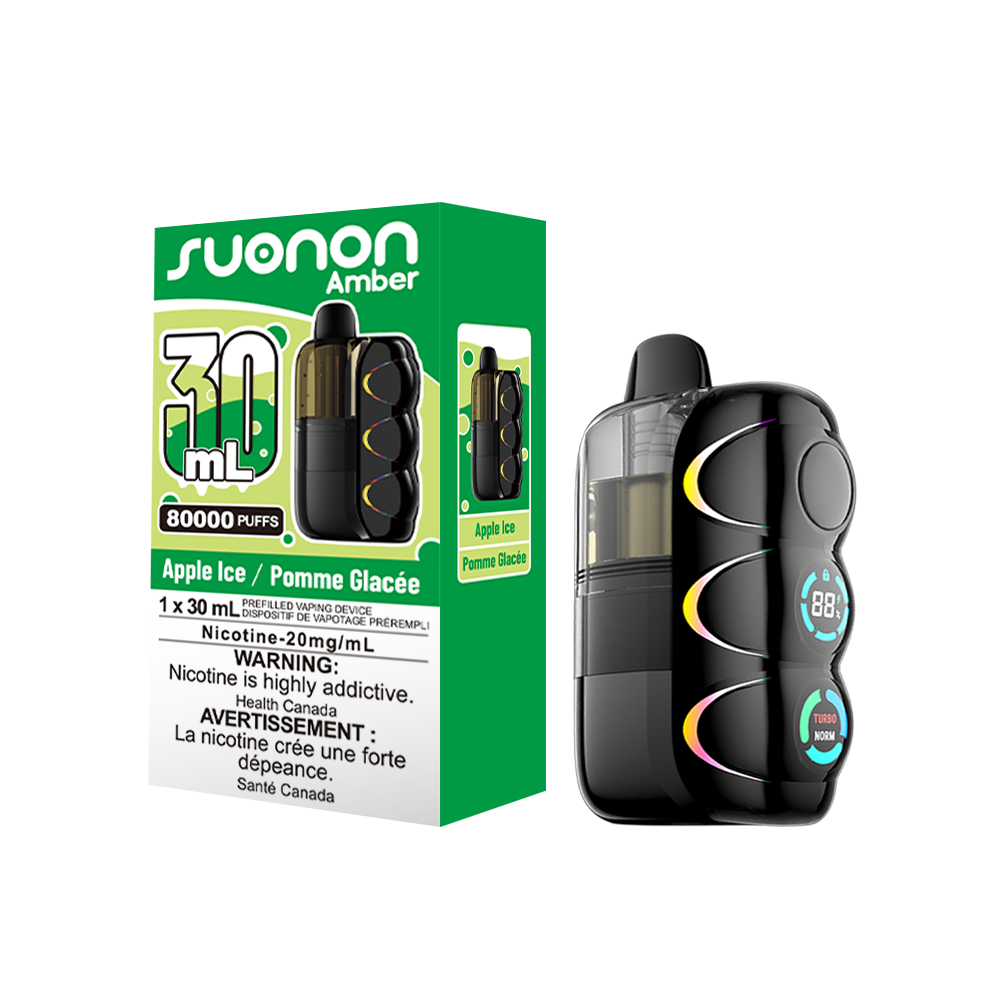 Suonon Amber 80K 2% 30ml (1* Device + 1* Pod)