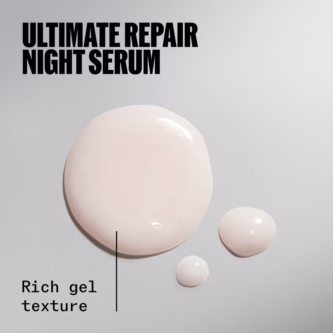 Wella  ULTIMATE REPAIR Night Hair Serum
