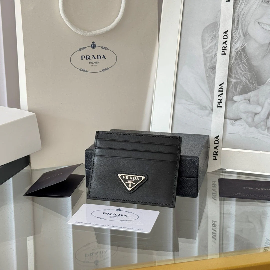 Prada Wallet Card Holder