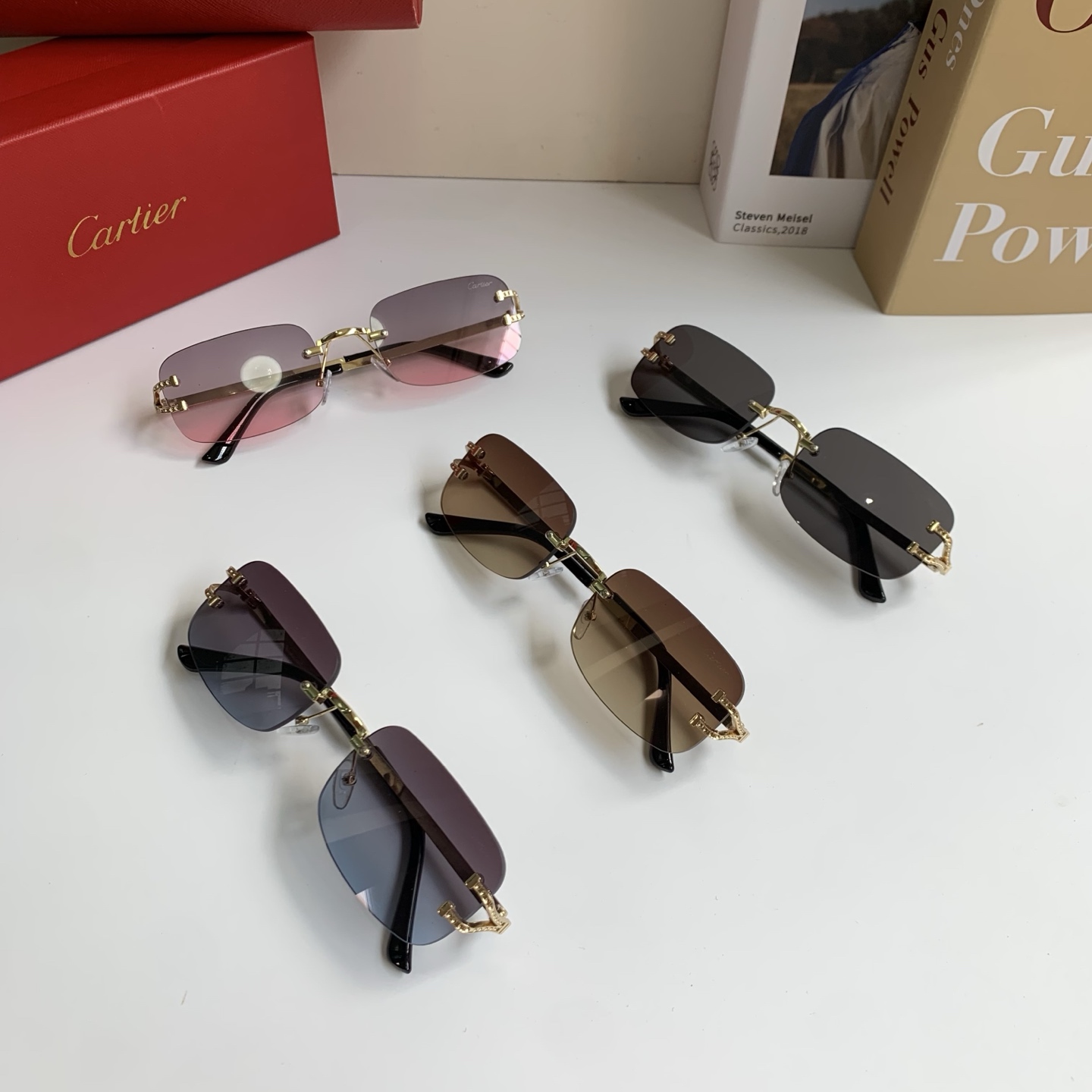 Cartier Fashion Sunglasses