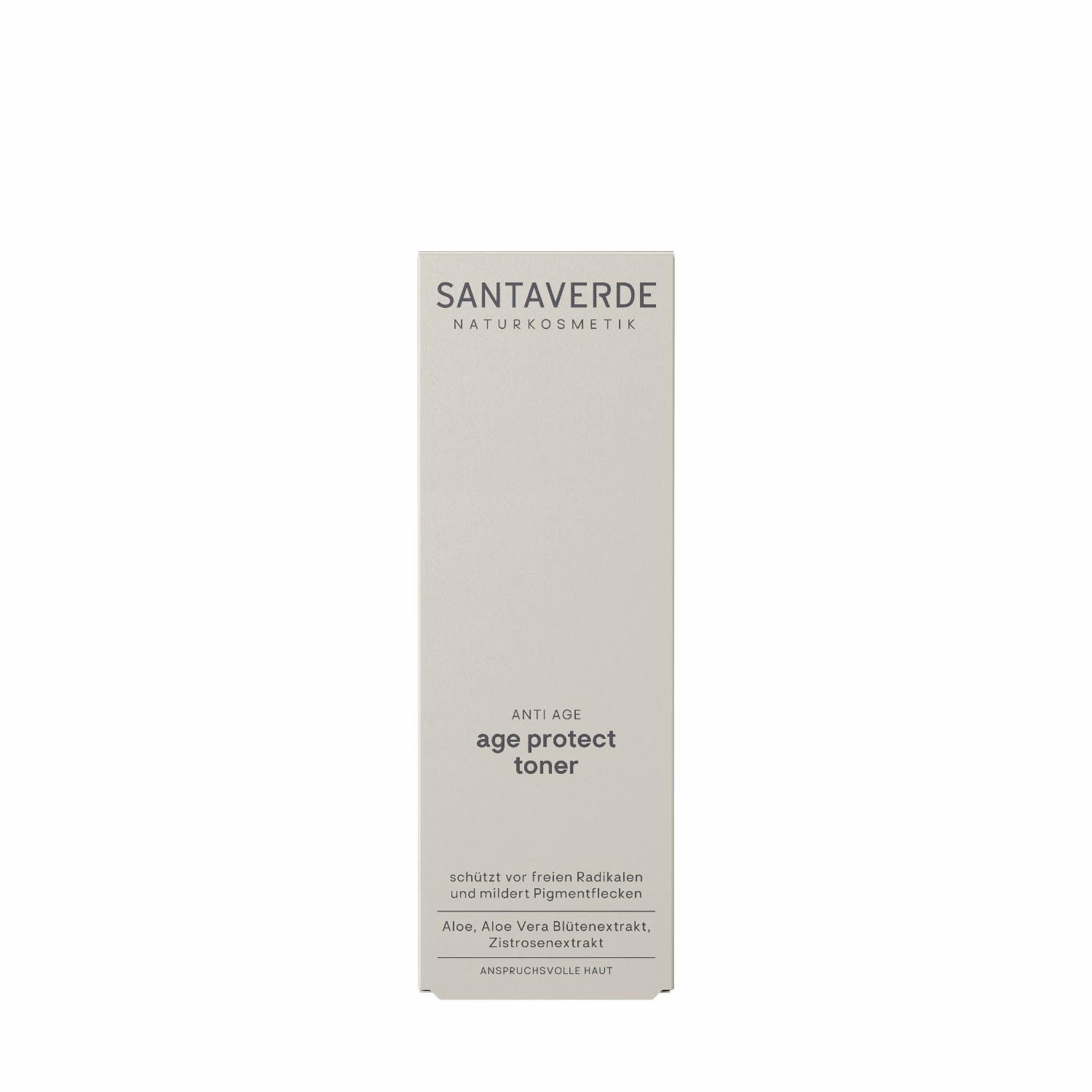Aloe Vera Blüte Age Protect Toner
