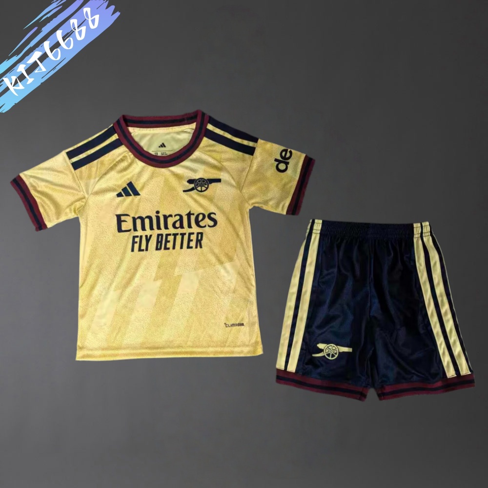 2026/2027 Arsenal FC Third Football Shirt (Kid's Kit socks)