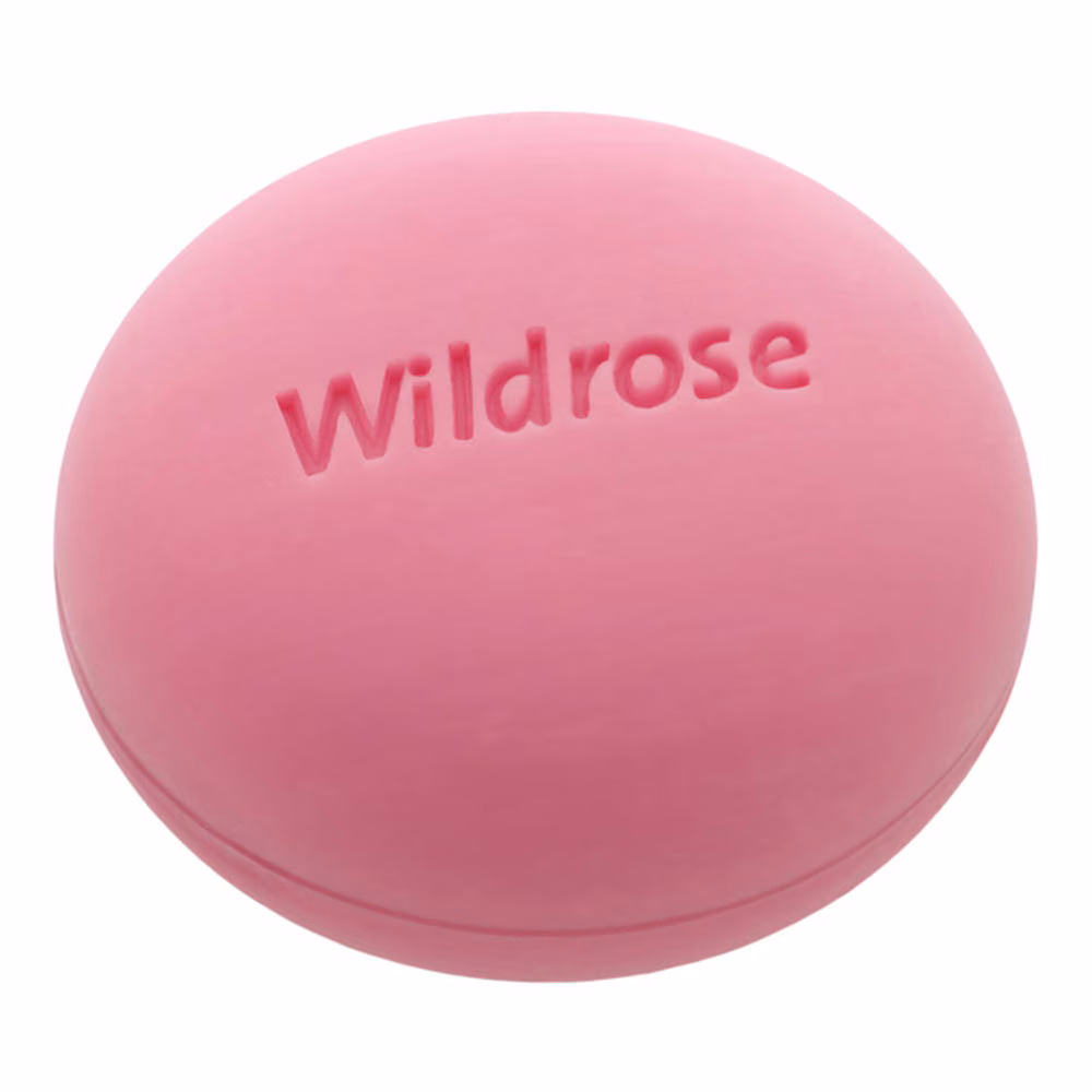 Bade- und Duschseife - Wildrose