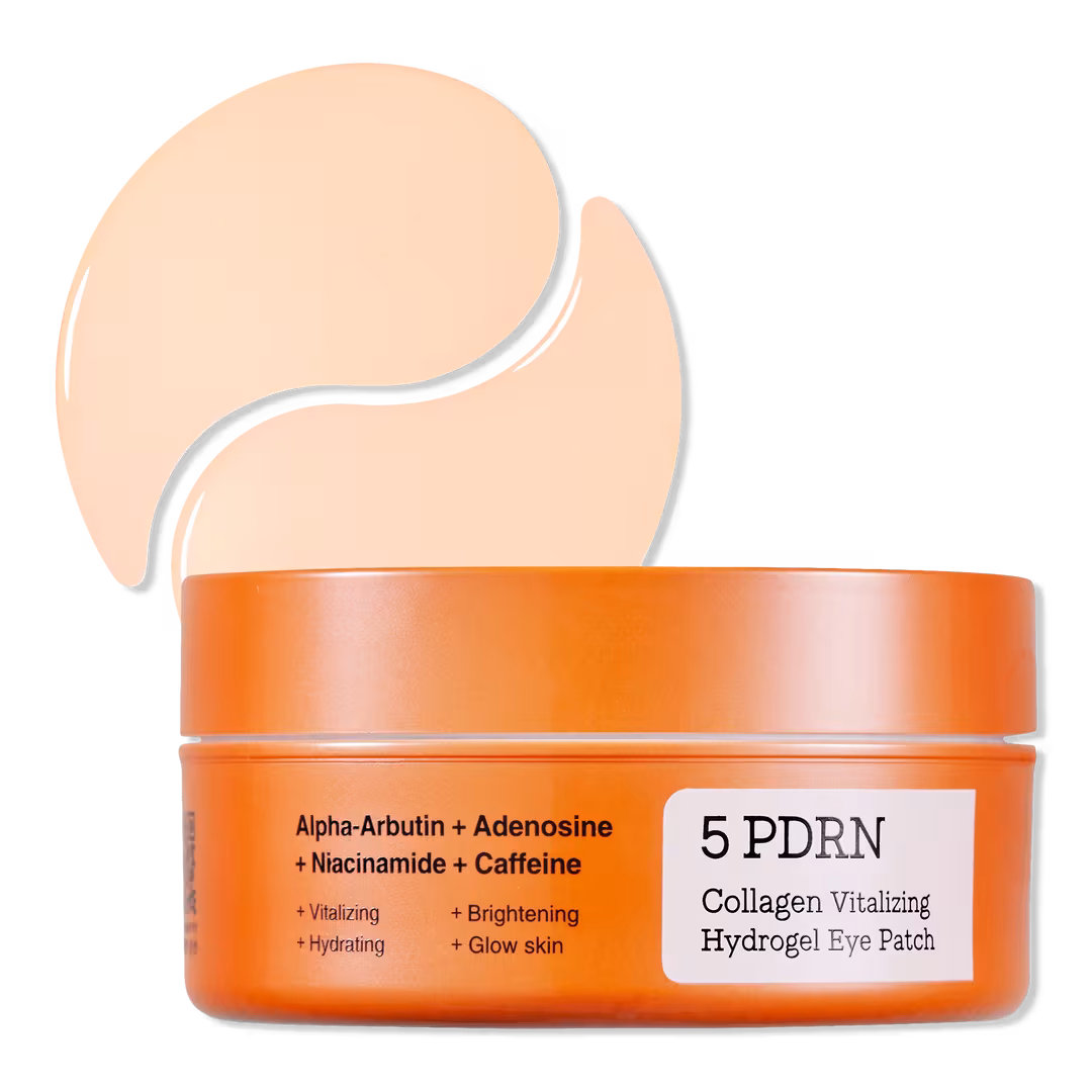 COSRX  5 PDRN Collagen Vitalizing Hydrogel Eye Patch