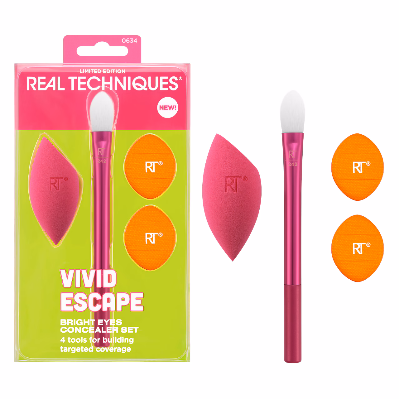 Bright Eyes Concealer Set