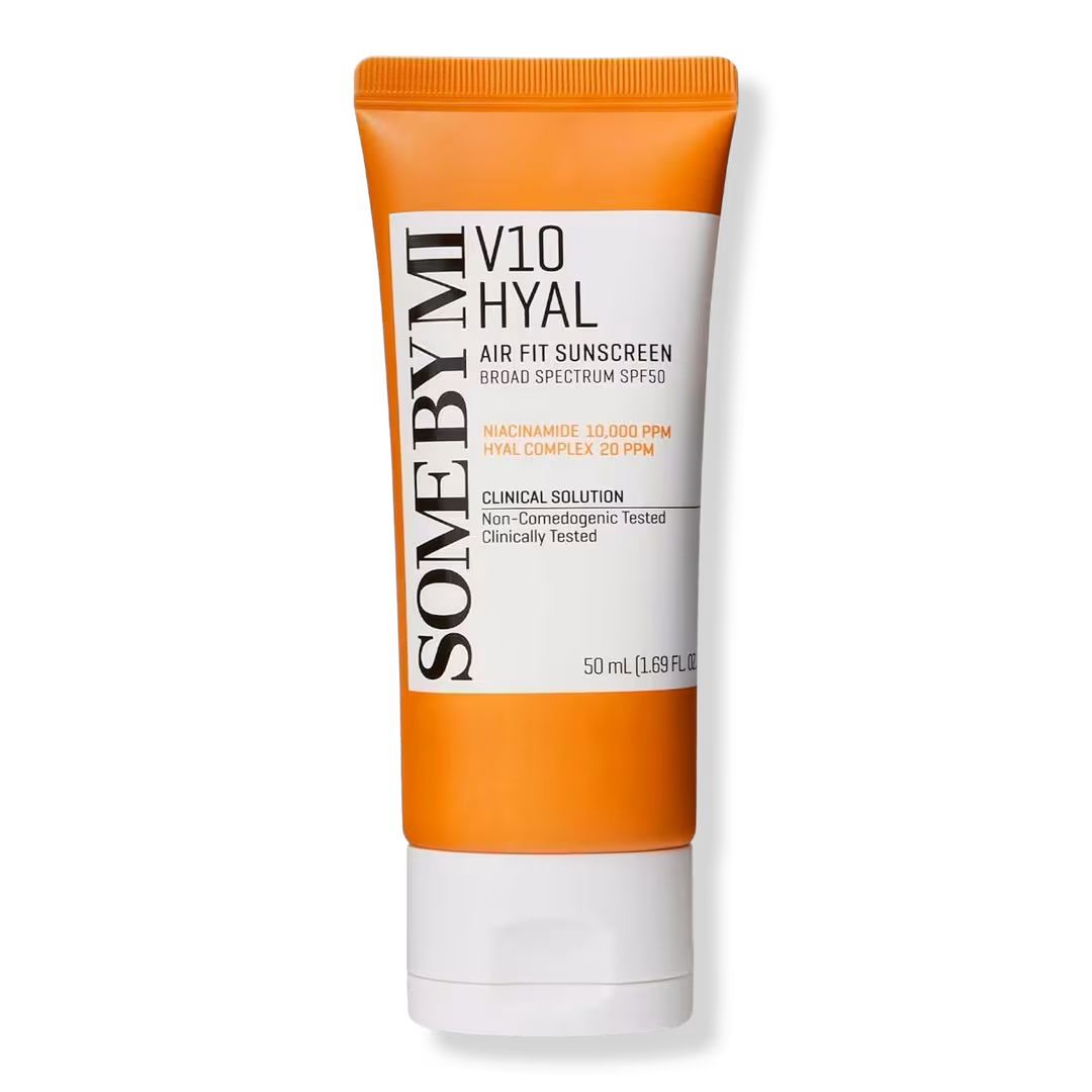 SOME BY MI  V10 Hyal Air Fit Sunscreen