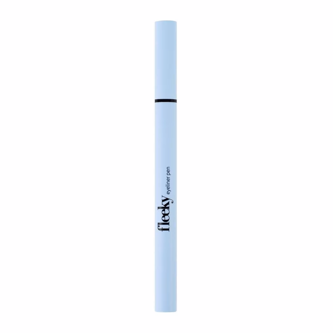 Eyeliner Pen - Tiefschwarzer Strich für den dramatischen Look