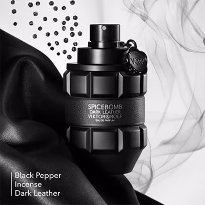 Viktor Rolf Spicebomb Dark Leather Eau de Parfum Spray 50ML