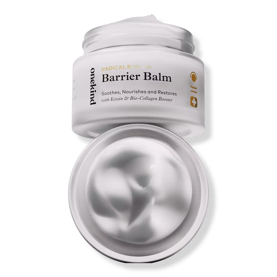 Onekind  Radical Repair Skin Barrier Intensive Hydrating & Soothing Balm with Ectoin