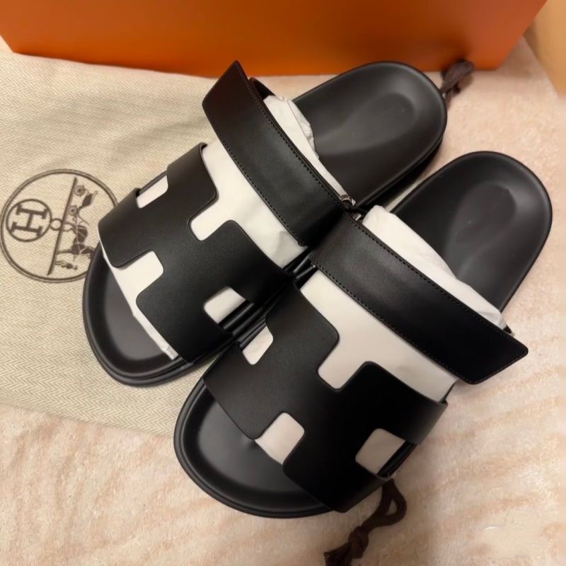 Hermès Spring/Summer New Velcro Sandals