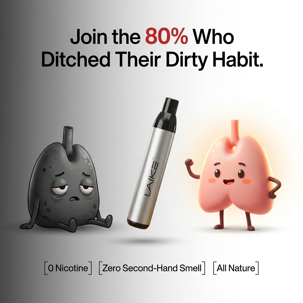 The Core Difference Between Coffee Mist and Traditional Vapes: Your Ultimate Healthy Alternative
