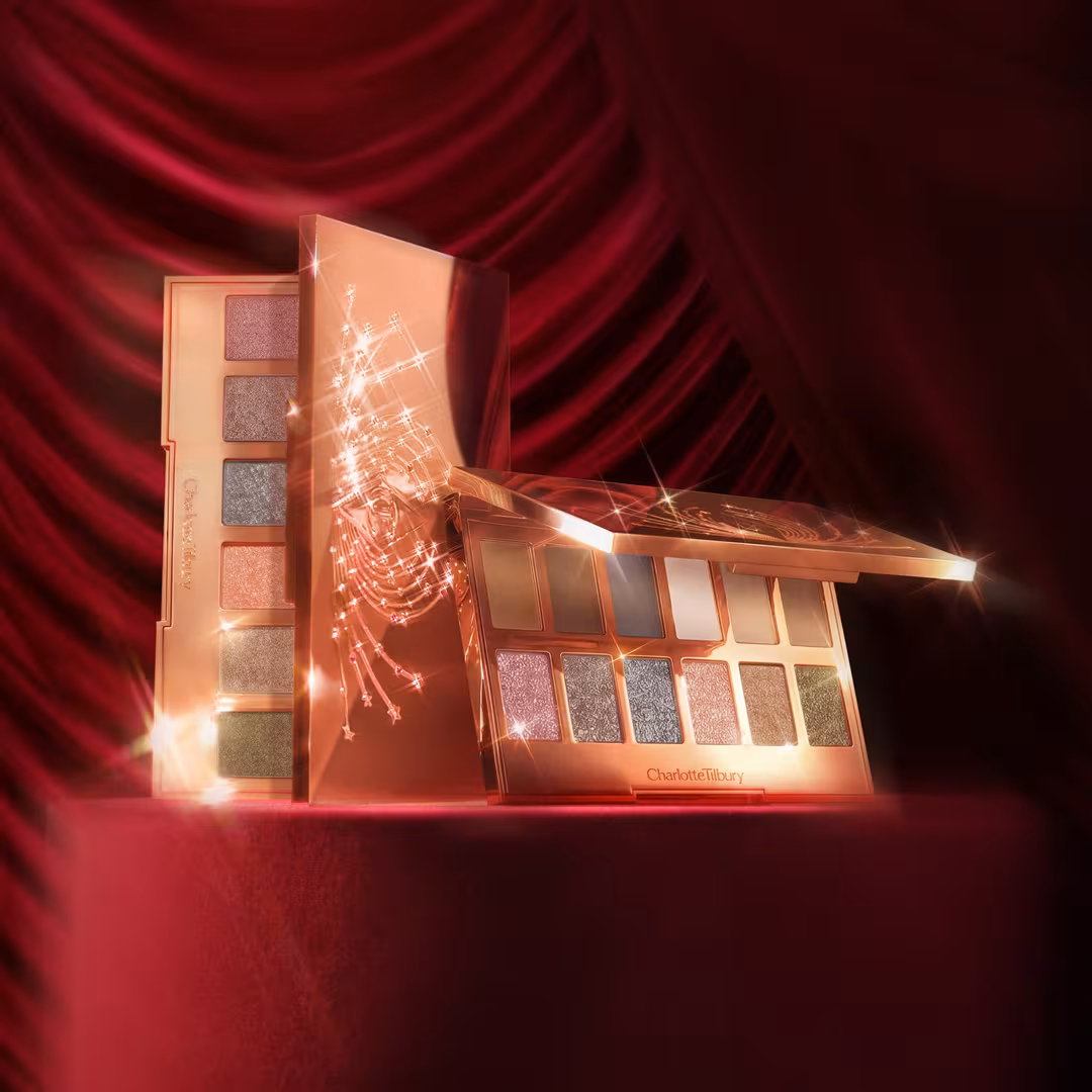 Charlotte Tilbury  Hollywood Flawless Light Tricks Eye Palette