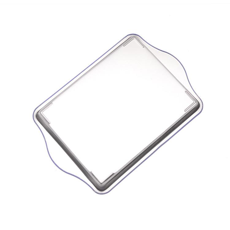 Tinplate Cigarette Plate Rolling Tray