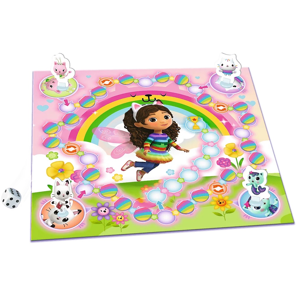 Gra Rodzinna Colours Festival Koci Domek Gabi