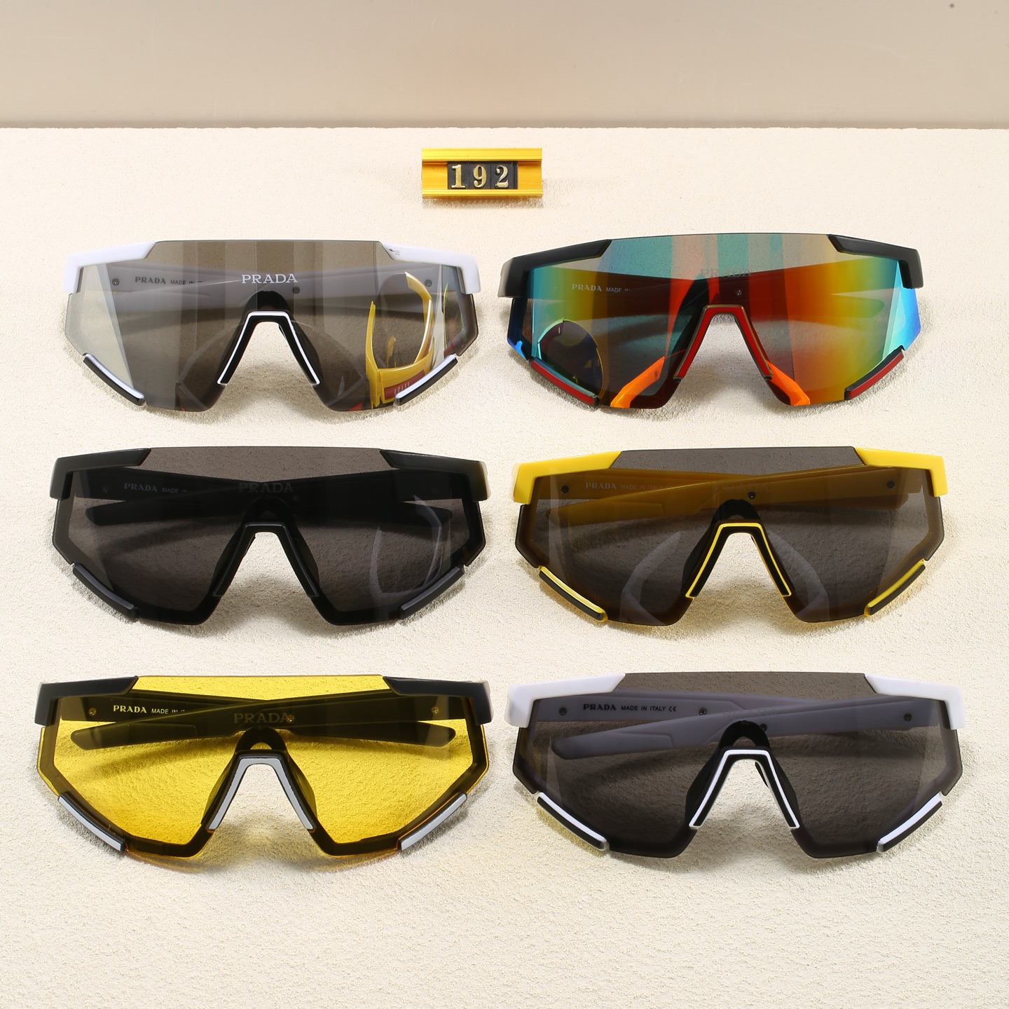 Prada Fashionable Sunglasses