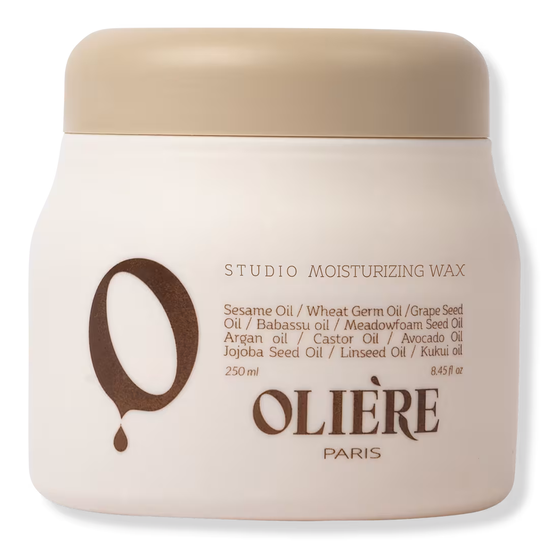 Oliere Paris  Studio Moisturizing Hair Wax