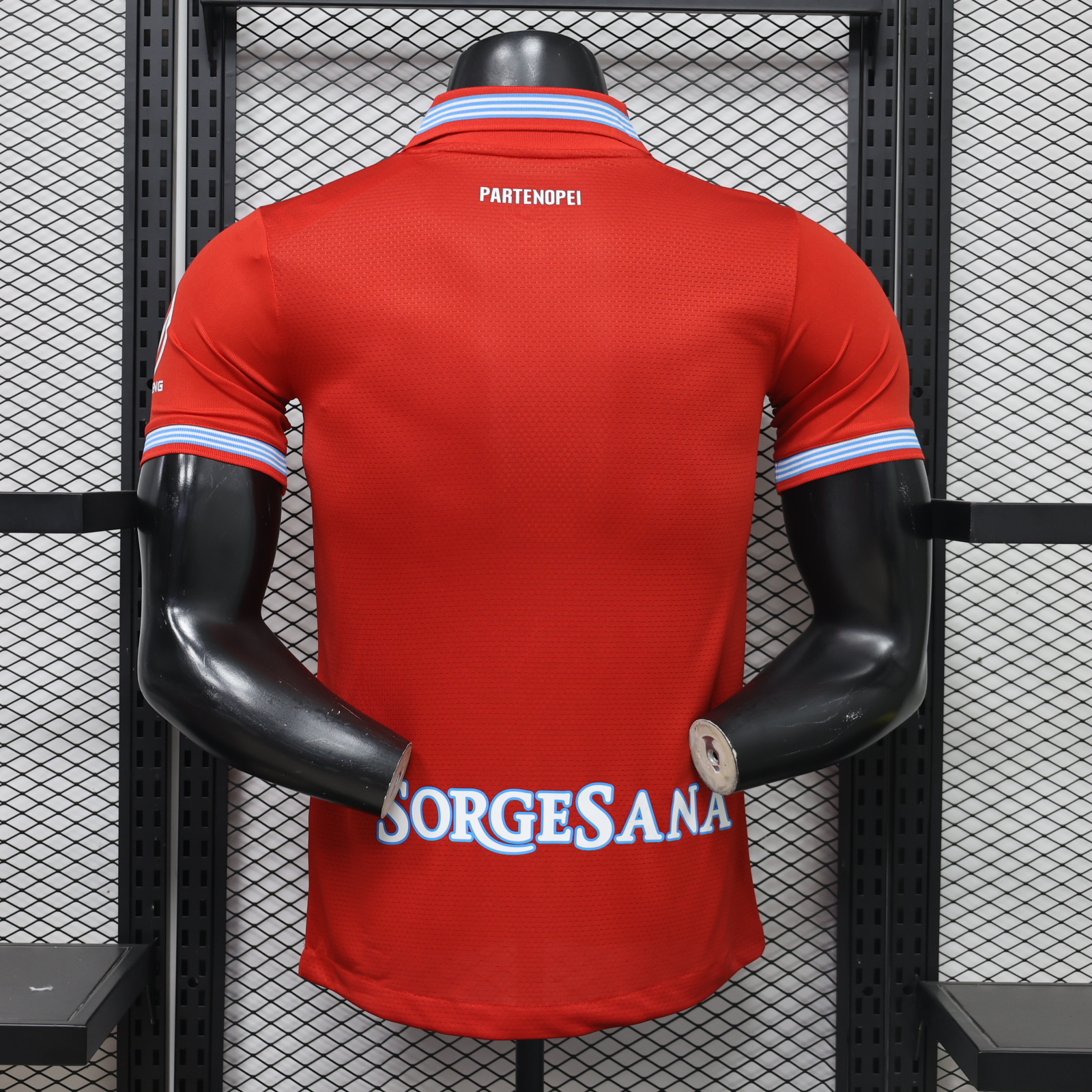 2026/2027 Napoli Third Away Football Shirt (Player version)