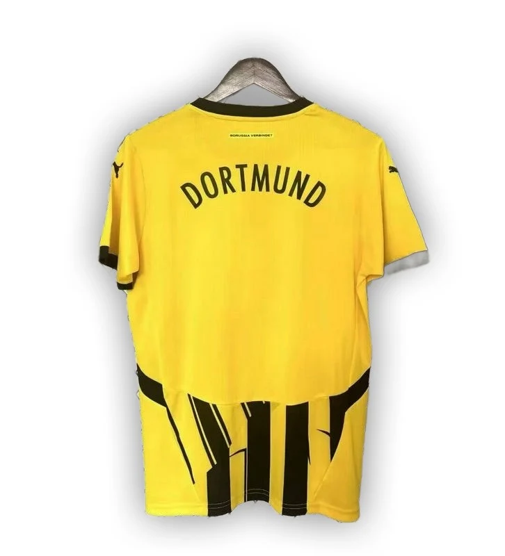 Borussia Dortmund 2024/25 Fourth