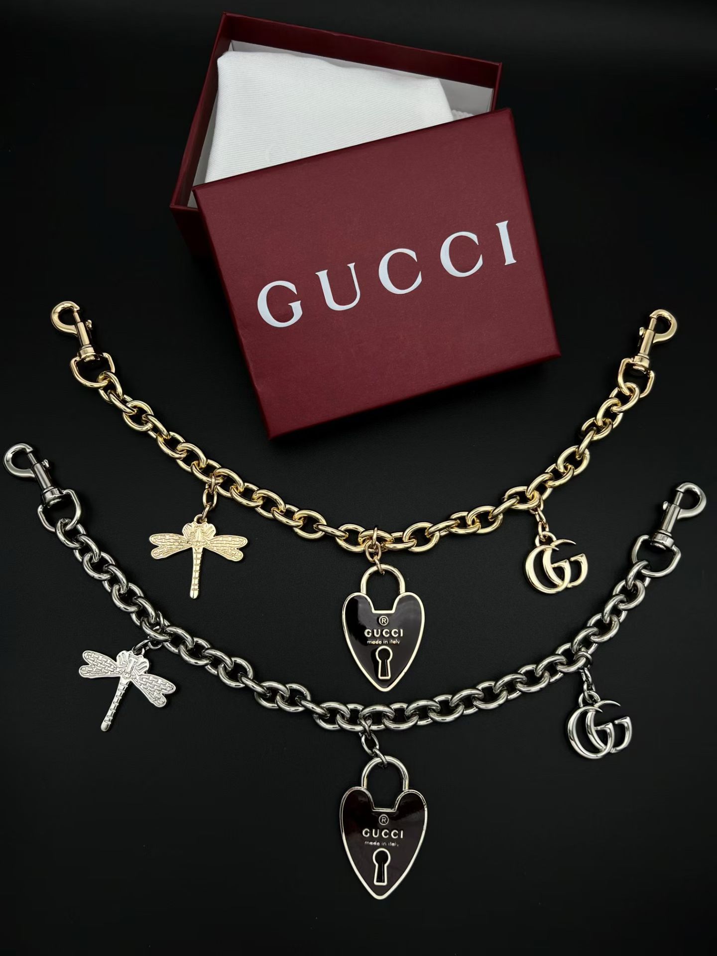 Gucci Bag Charm