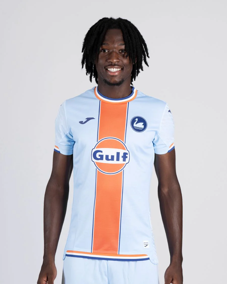 Swansea Third Jersey Men 2025 2026