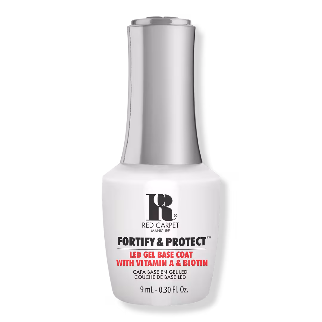 Red Carpet Manicure  Fortify & Protect LED Gel Base Coat