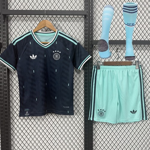2026 Germany Kids/Adult Set away (With Socks)