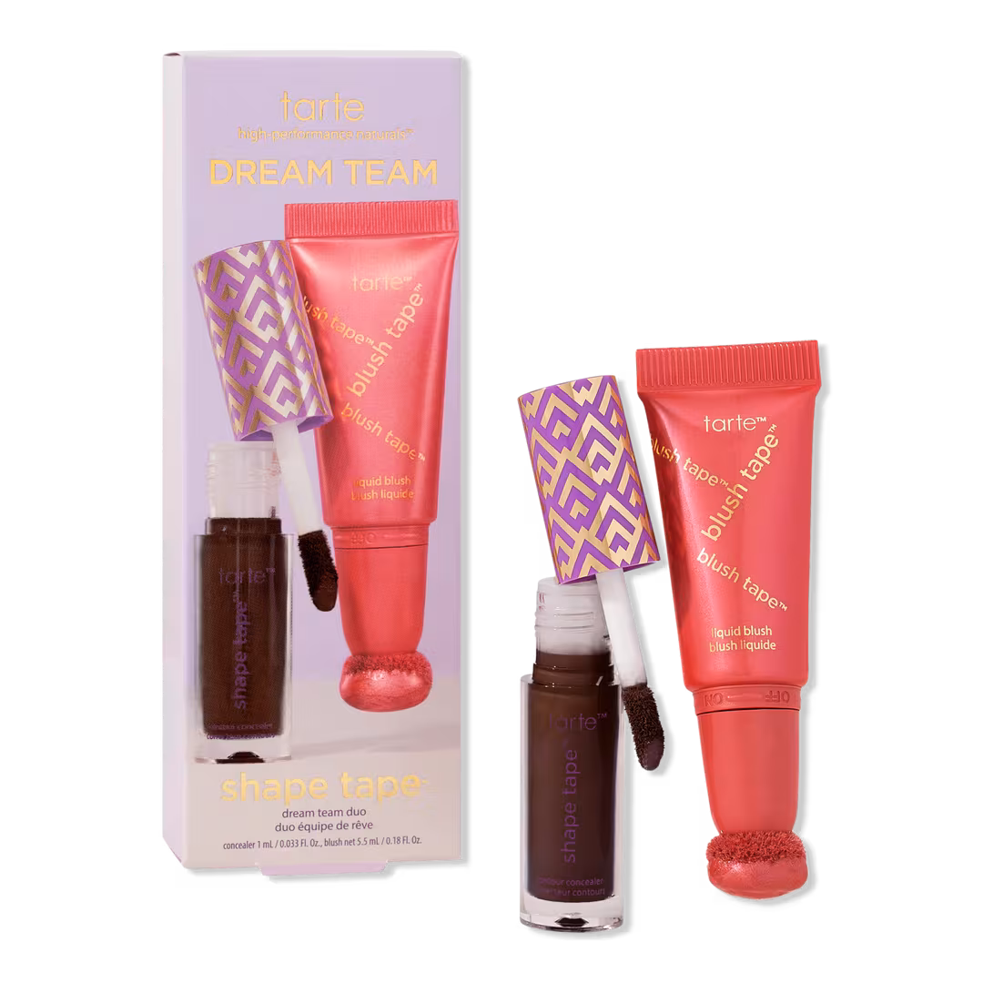 Tarte  Shape Tape Dream Team Duo