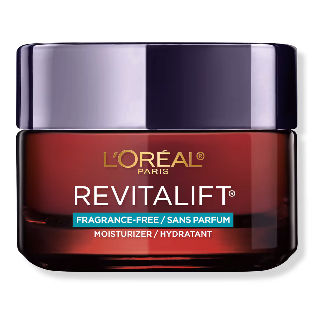L'Oréal Paris  Revitalift Triple Power Anti-Aging Moisturizer - Fragrance Free