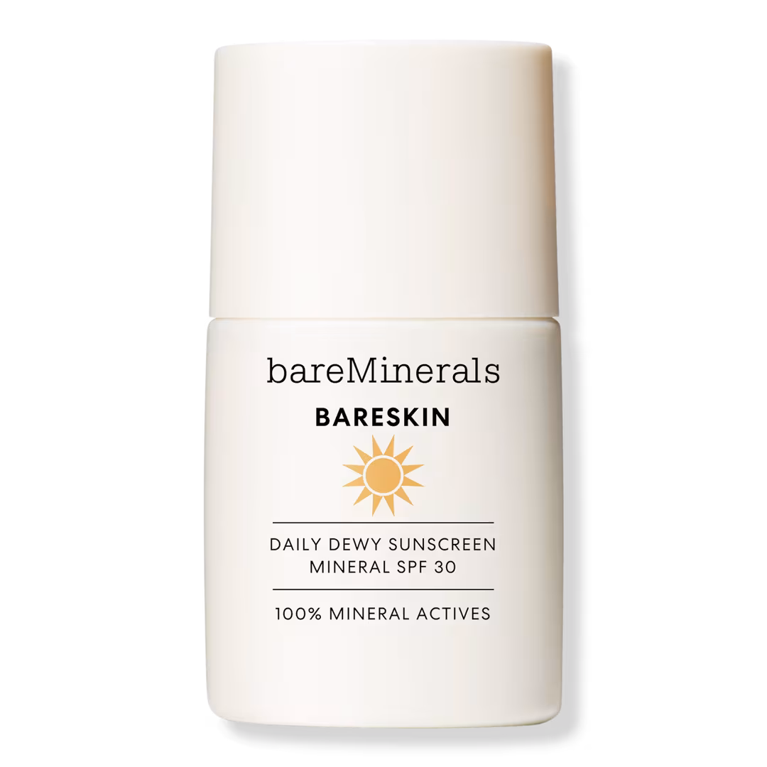 bareMinerals  BARESKIN Daily Dewy Sunscreen Mineral SPF 30
