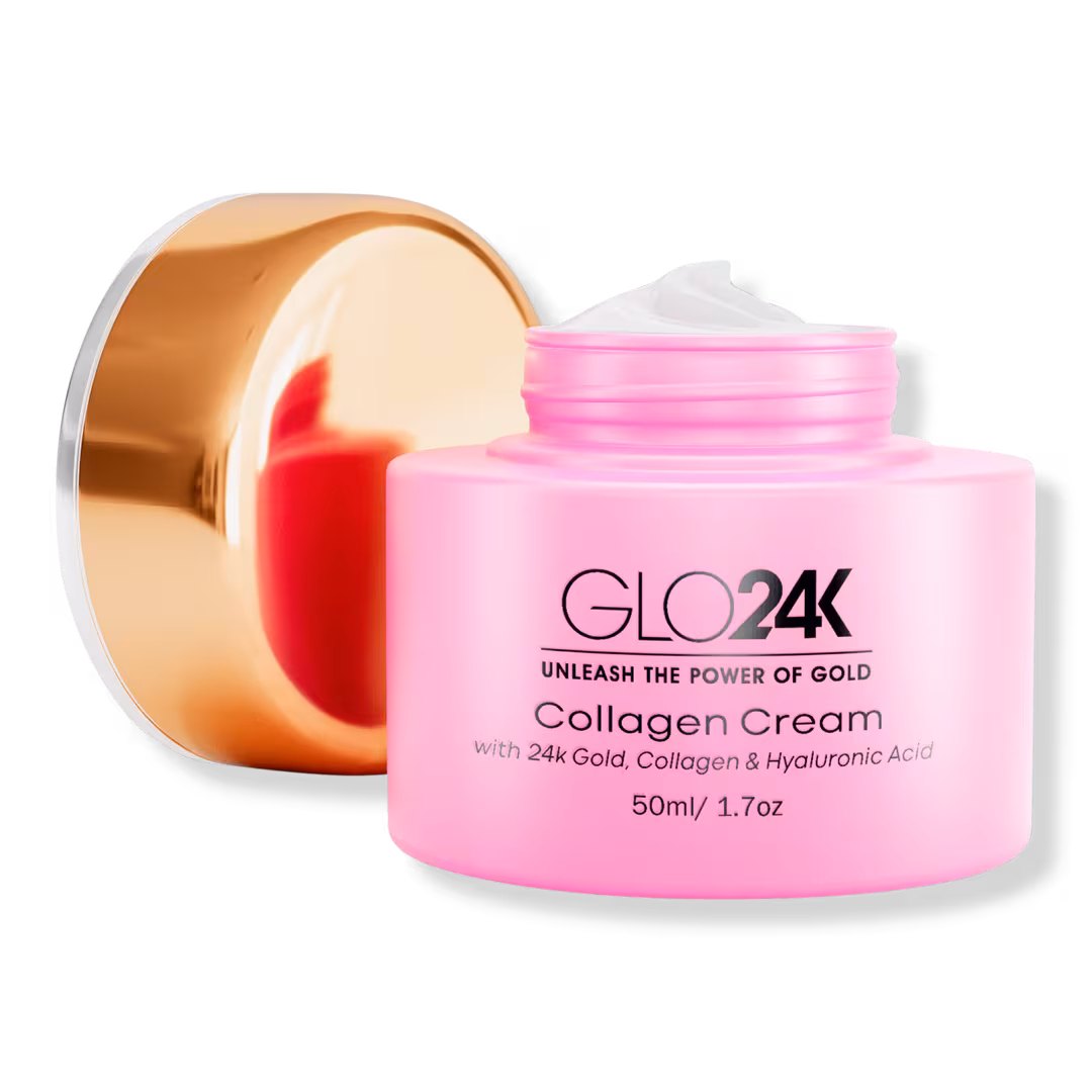 Glo24k  Collagen Face & Neck Cream