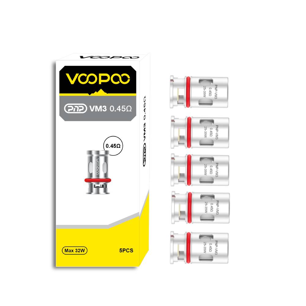 PnP Coils