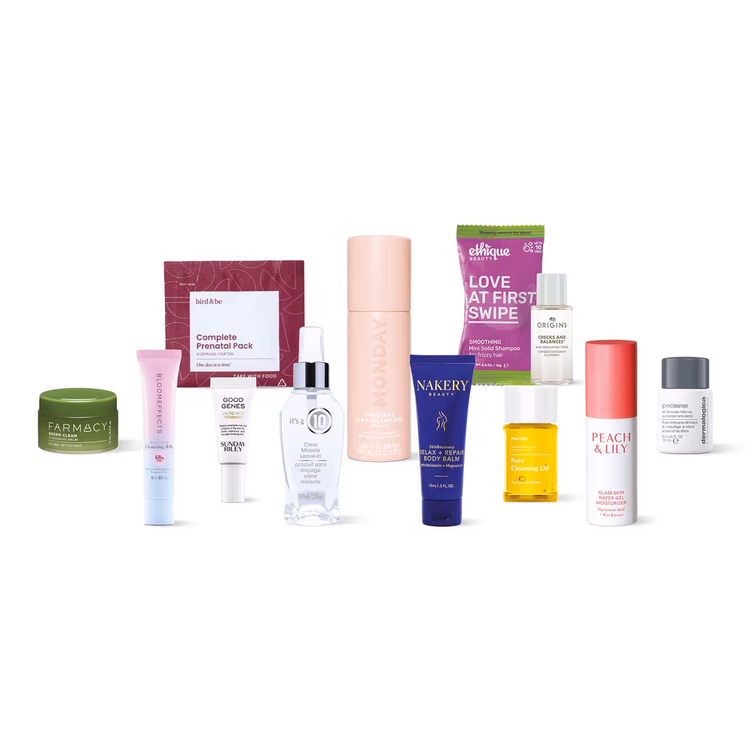 Beauty Finds by ULTA Beauty  The Conscious Collection