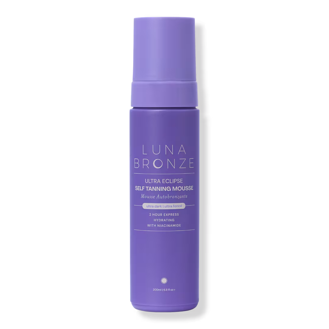 Luna Bronze  Ultra Eclipse Self Tanning Mousse