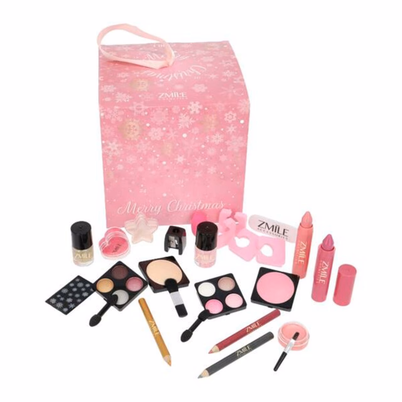 Doppelpack Beauty Adventskalender Cube Winter Magic
