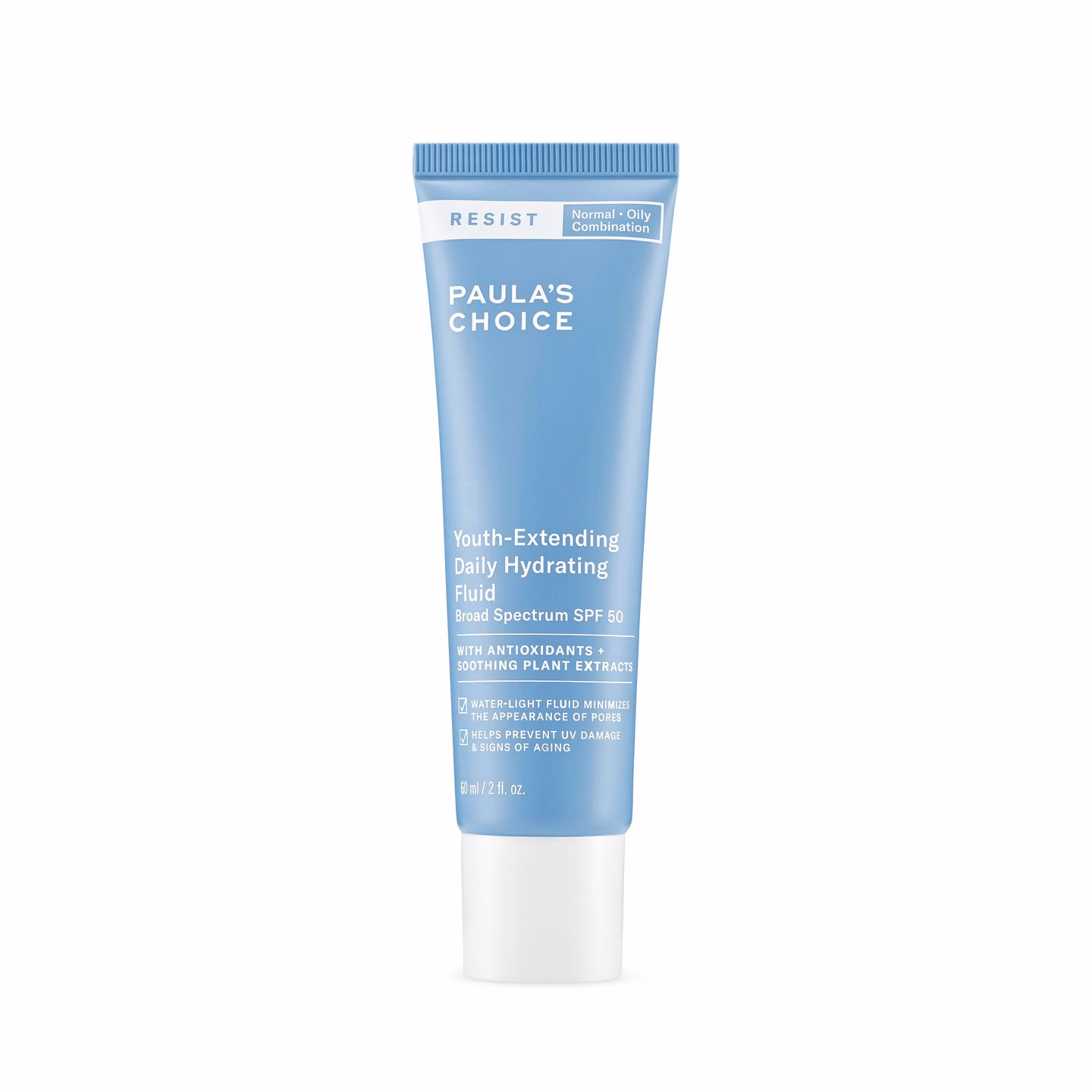 Youth-Extending Daily Hydrating SPF 50