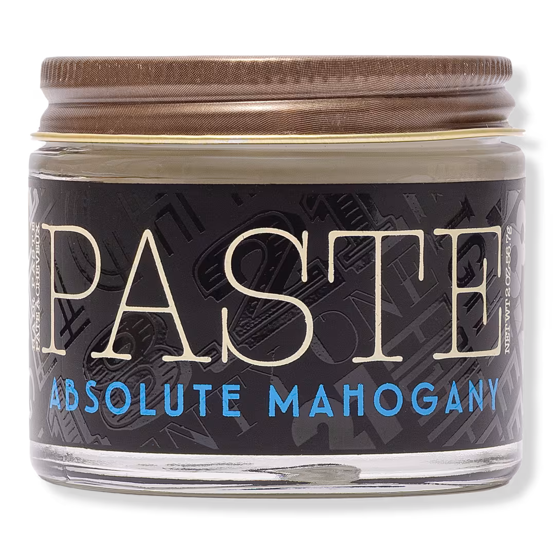 18.21 Man Made  Absolute Mahogany Soft Hold, Medium Shine Hair Styling Paste