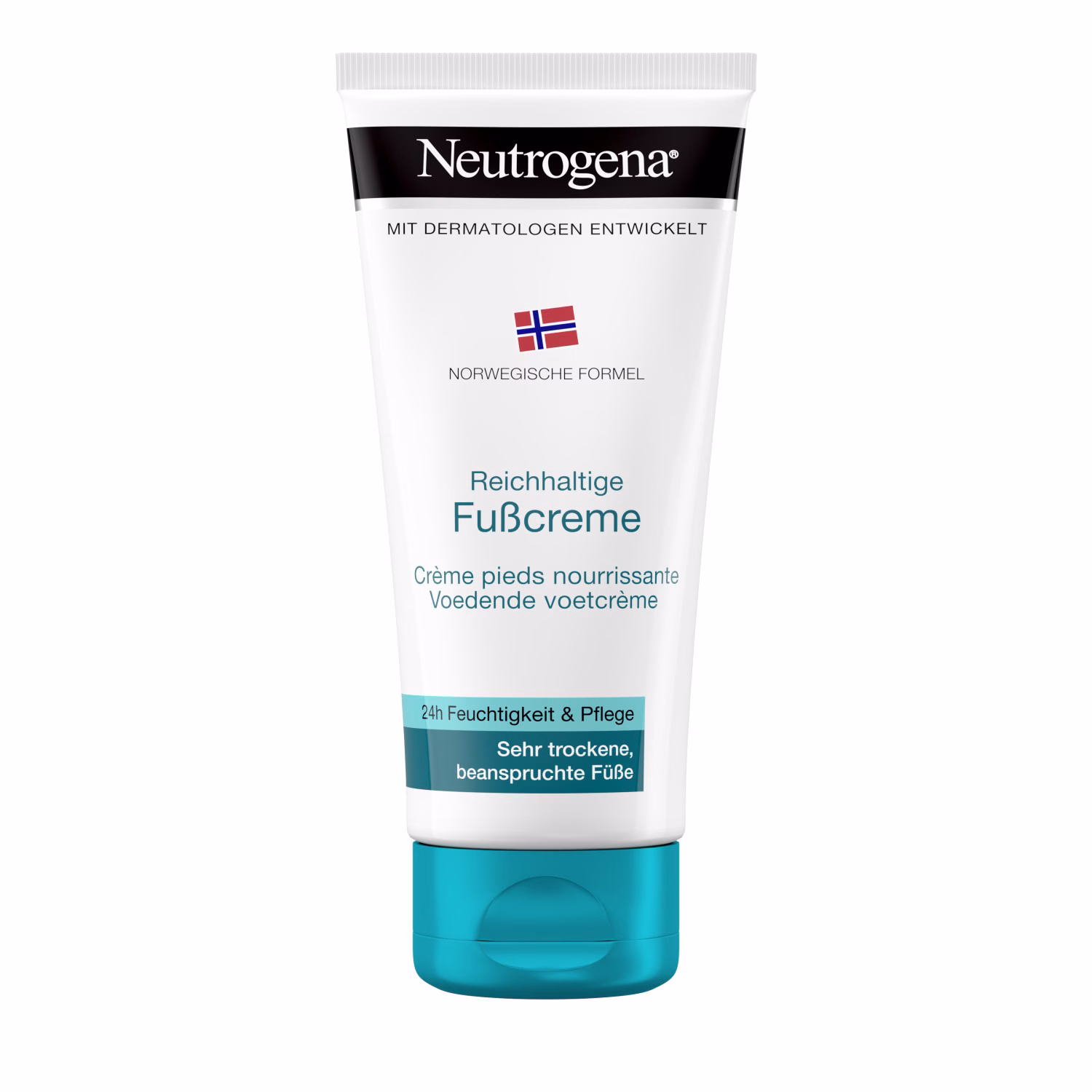 Neutrogena Norwegische Formel Fußcreme