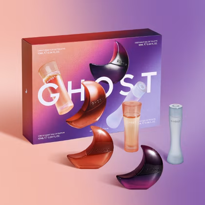 Ghost Miniatures Set Mini Gift Set 4X10ML