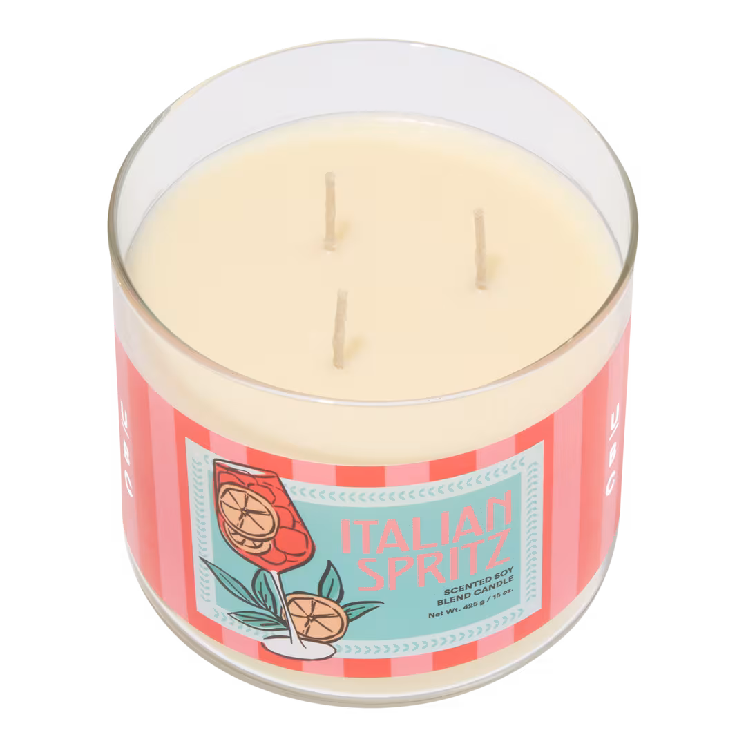 ULTA Beauty Collection  Italian Spritz 3-Wick Scented Candle